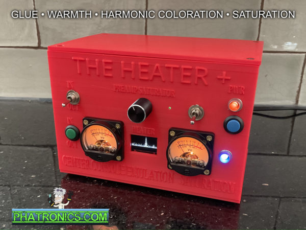 The Heater Plus