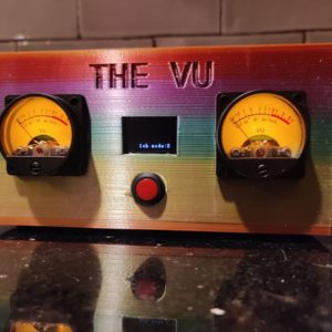 The VU Analog VU Meter